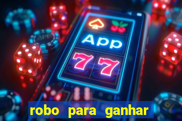 robo para ganhar no fortune tiger